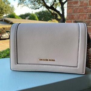 NWT Michael Kors pink bag